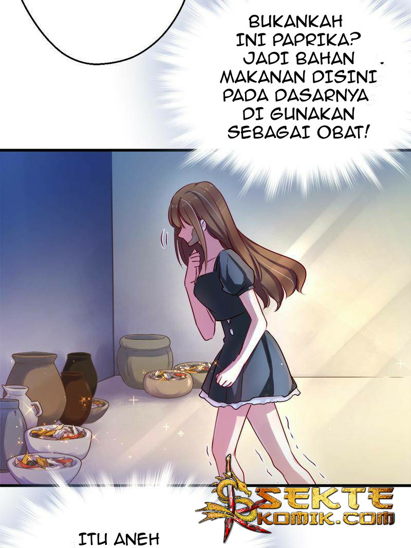 Beauty and the Beasts Chapter 03 Bahasa Indonesia